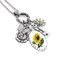 Sunflower Charm Necklace product 4